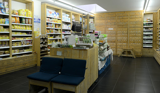 Vegan cosmetic stores Antwerp