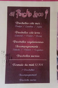 Photos du propriétaire du Restaurant El pincho loco à Montpellier - n°3