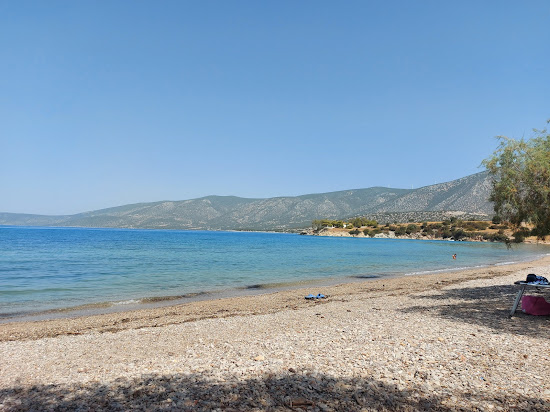 Lampagianna beach