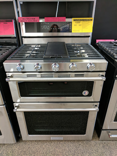 Appliance Store «Leonardi Appliance Sales & Service», reviews and photos, 445 S Lake St, Aurora, IL 60506, USA