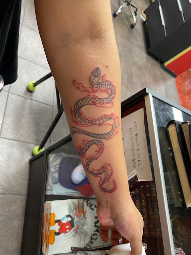 Tattoo Shop «Arc Angel Tattoo», reviews and photos, 2970 Pat Booker Rd, Universal City, TX 78148, USA