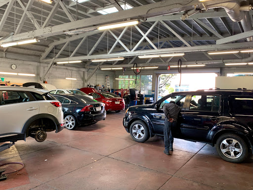 Auto Repair Shop «Orinda Motors, Inc.», reviews and photos, 63 Orinda Way, Orinda, CA 94563, USA