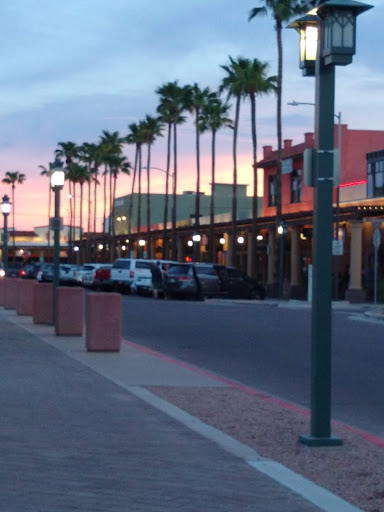 Ice Cream Shop «Paletas Betty», reviews and photos, 96 W Boston St #100, Chandler, AZ 85225, USA