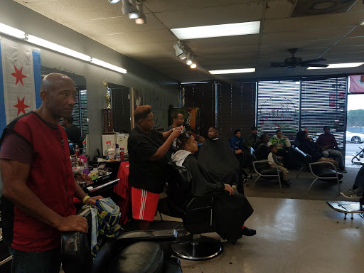 Barber Shop «Elite Barbers», reviews and photos, 4450 Nelson Brogdon Blvd NE, Buford, GA 30518, USA