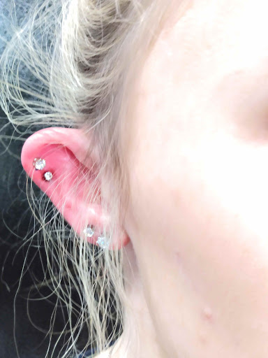 Explore never give up tattoo ideas, creative tattoo ideas in Kennewick, available at Luxurious Life Tattoo