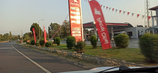 Petrol Ofisi-Çimler Petrol