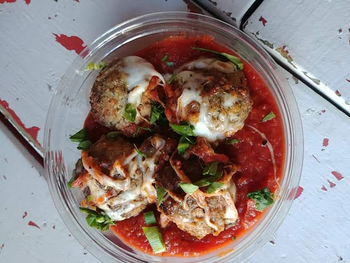 Barbecue Restaurant «Bradford BBQ Restaurant, Taproom, & Growler Bar», reviews and photos, 2220 Nicholasville Rd #101, Lexington, KY 40503, USA