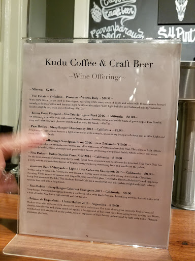 Coffee Shop «Kudu», reviews and photos, 4 Vanderhorst St, Charleston, SC 29403, USA