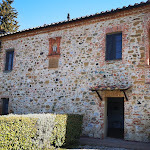 Photo n°2 de l'avis de Stefania.o fait le 21/03/2022 à 18:49 sur le  Abbadia Sicille Relais à Trequanda