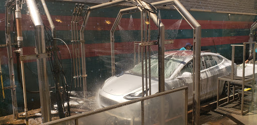 Car Wash «Auto Pride Hand Car Wash», reviews and photos, 195 El Camino Real, San Carlos, CA 94070, USA