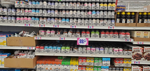 Discount Store «99 Cents Only Stores», reviews and photos, 2868 Zinfandel Dr, Rancho Cordova, CA 95670, USA