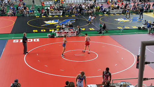 Convention Center «Fargodome», reviews and photos, 1800 N University Dr, Fargo, ND 58102, USA