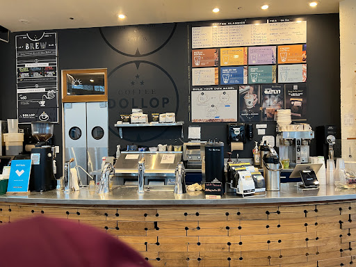 Coffee Shop «Dollop Coffee Co.», reviews and photos, 345 E Ohio St, Chicago, IL 60611, USA