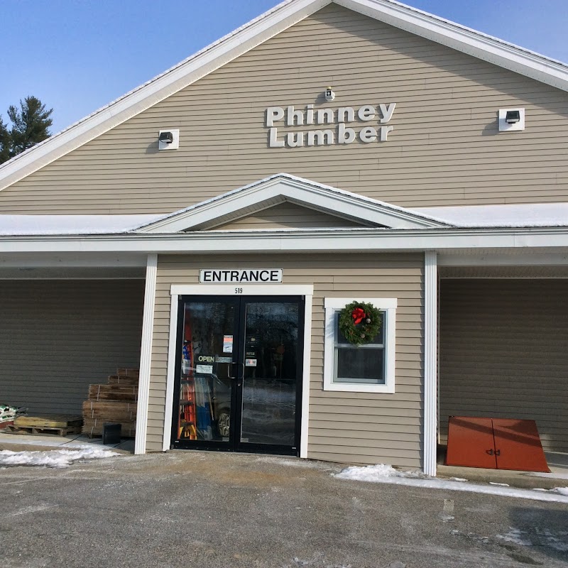 Phinney Lumber Co