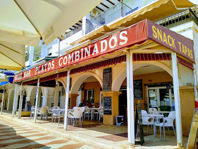 Bar Restaurante Aurora - Av. Antonio Machado, 84, 04740 Roquetas de Mar, Almería, Spain