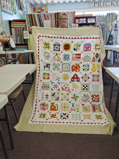 Fabric Store «Prickly Pear Quilts», reviews and photos, 46 S Last Chance Gulch St, Helena, MT 59601, USA