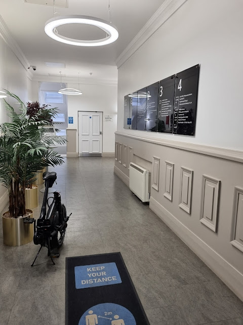 Feet By Pody City of London