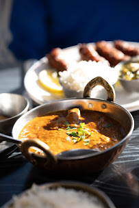 Poulet tikka masala du Restaurant indien Restaurant Ashoka à Marseille - n°5