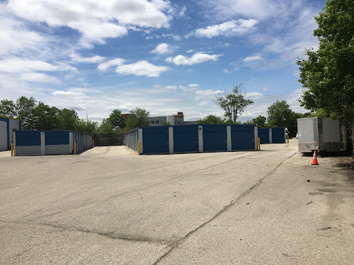 Self-Storage Facility «Compass Self Storage», reviews and photos, 1300 Belmont Ave, Philadelphia, PA 19104, USA