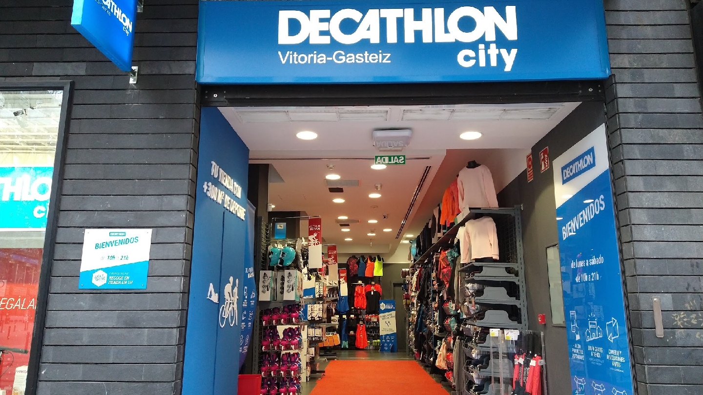Decathlon City Vitoria