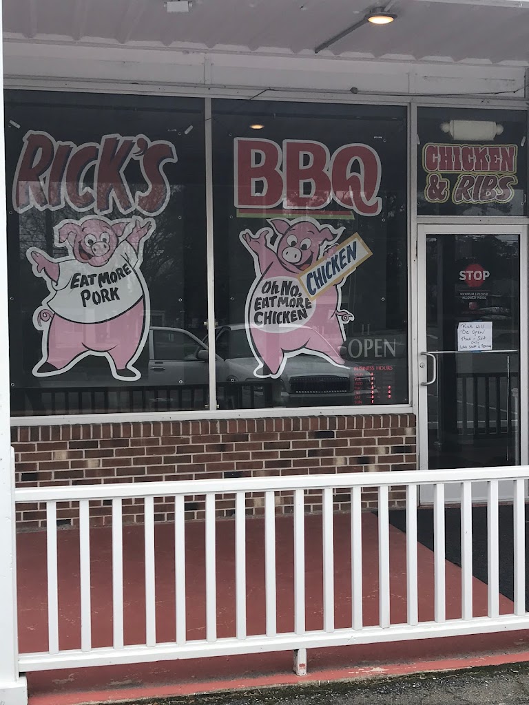 RICK'S NC BBQ 28571