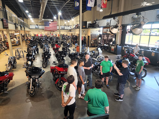Motorcycle Dealer «Harley-Davidson of Montgomery», reviews and photos, 655 N Eastern Blvd, Montgomery, AL 36117, USA