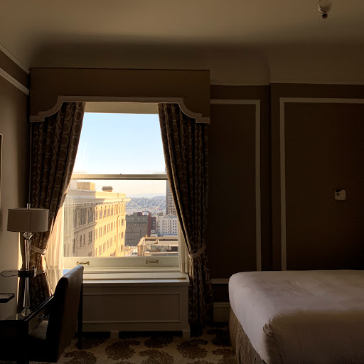Hotel «Fairmont», reviews and photos, 950 Mason St, San Francisco, CA 94108, USA
