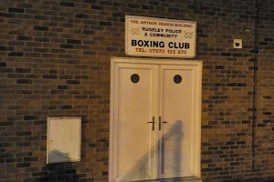Rugeley Police Boys Amateur Boxing Club image
