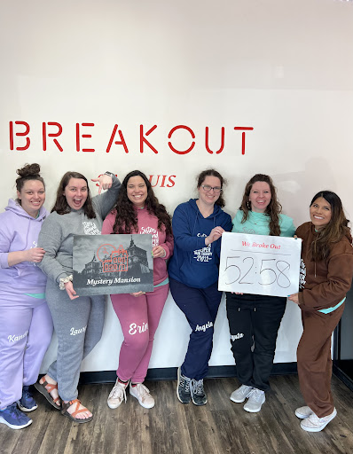 Amusement Center «Breakout Escape Games - St. Louis», reviews and photos, 14523 Manchester Rd, Ballwin, MO 63011, USA