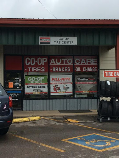Wheel Alignment Service «Dickson Farmers Co-Op», reviews and photos, 705 Henslee Dr, Dickson, TN 37055, USA