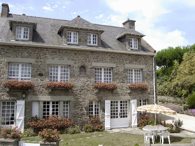 Chambres d'hôtes Chapijemi à Saint-Coulomb