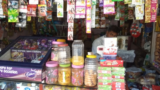 Sahil Kirana And General Stores
