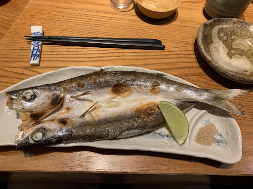 柏壽司- 握壽司無菜單料理 的照片