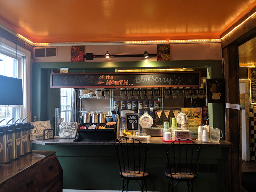 Coffee Shop «Plymouth Coffee Bean», reviews and photos, 884 Penniman Ave, Plymouth, MI 48170, USA