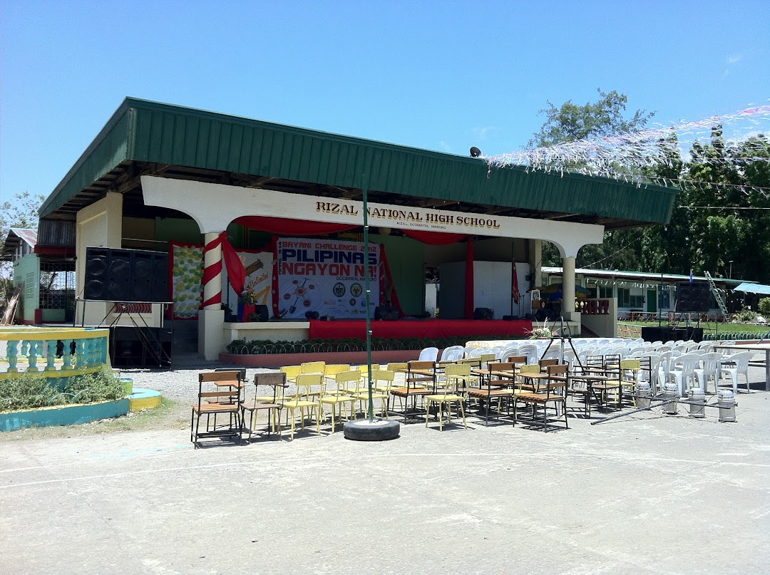 Rizal National High School