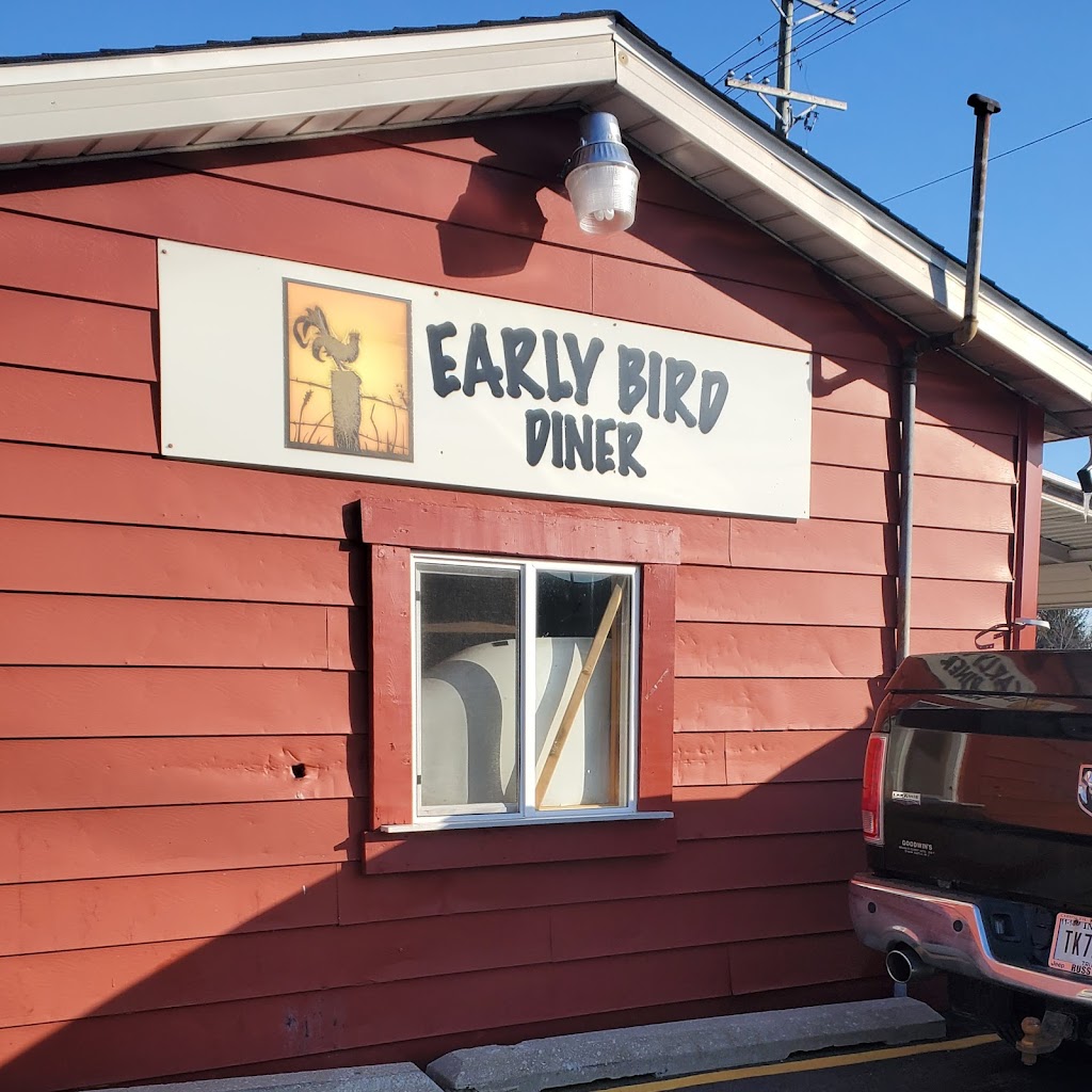 Early Bird Diner 47362