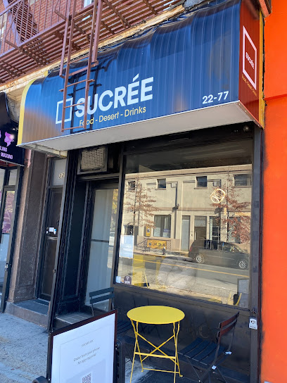 Sucree NYC Restaurant