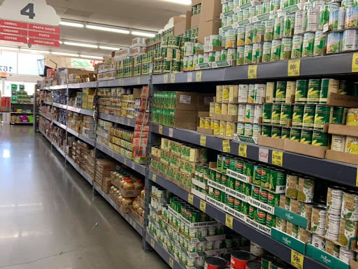 Grocery Store «Grocery Outlet Bargain Market», reviews and photos, 1671 Contra Costa Blvd, Pleasant Hill, CA 94523, USA