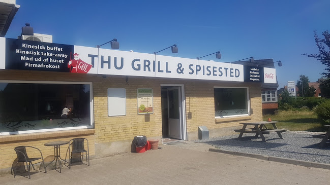 Thu Grill & Spisested