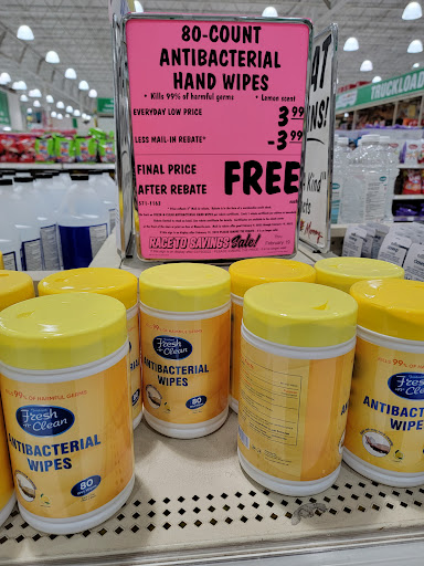 Home Improvement Store «Menards», reviews and photos, 3210 N Clairemont Ave, Eau Claire, WI 54703, USA