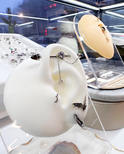 Explore cherokee tattoo ideas, creative tattoo ideas in Chicago, available at Identity Body Piercing