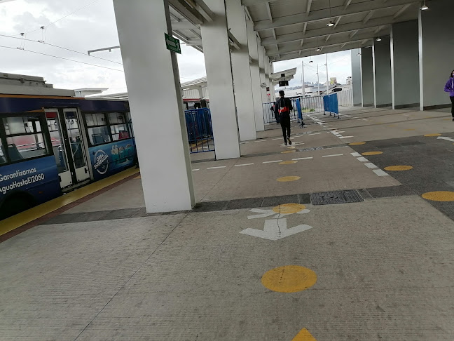 Estación Multimodal El Labrador - Quito
