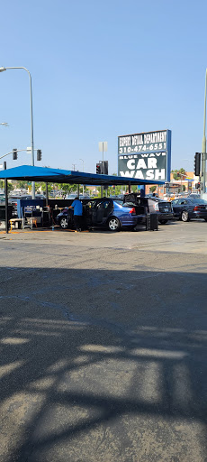 Car Wash «Bluewave Car Wash», reviews and photos, 10854 Santa Monica Blvd, Los Angeles, CA 90025, USA