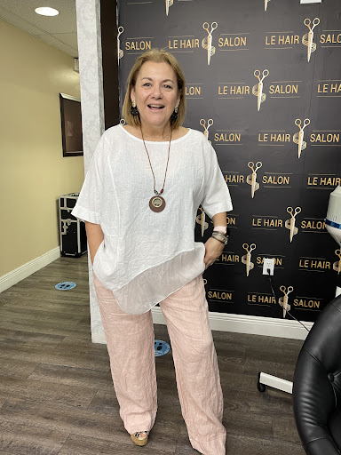 Hair Salon «LE HAIR Salon & Color Bar», reviews and photos, 8236 W Flagler St, Miami, FL 33144, USA