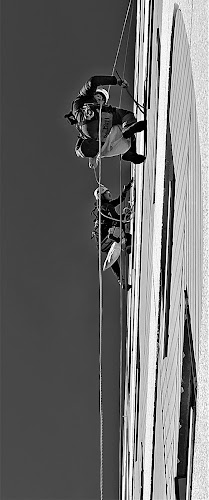 Travaux en hauteur Ancy Rope Access travaux sur cordes à Annecy Annecy