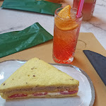 Photo n°2 de l'avis de ilyan73. fait le 31/08/2021 à 15:55 sur le  Pizza Leggera Bar Ristorante à Bologna