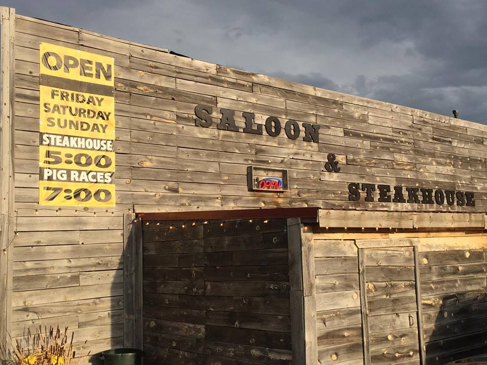 Bear Creek Saloon & Steakhouse Billings, MT 59007 Menu, Hours