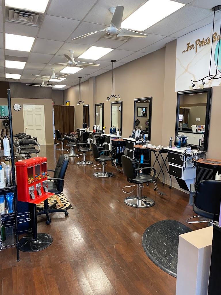For Pete's Sake Salon Edison, NJ 08817 Services and Reviews