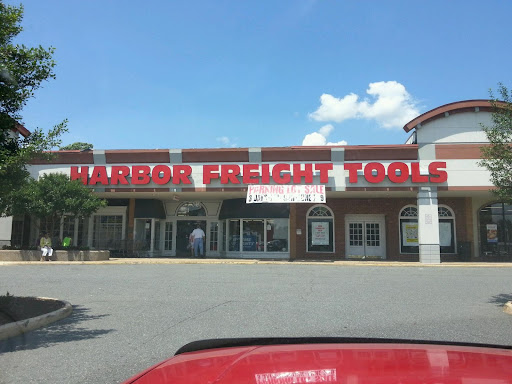 Hardware Store «Harbor Freight Tools», reviews and photos, 2011 Plank Rd, Fredericksburg, VA 22401, USA