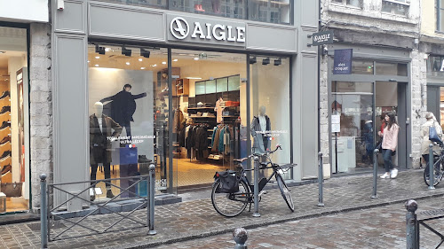 Magasin de vêtements Boutique Aigle Lille Lille